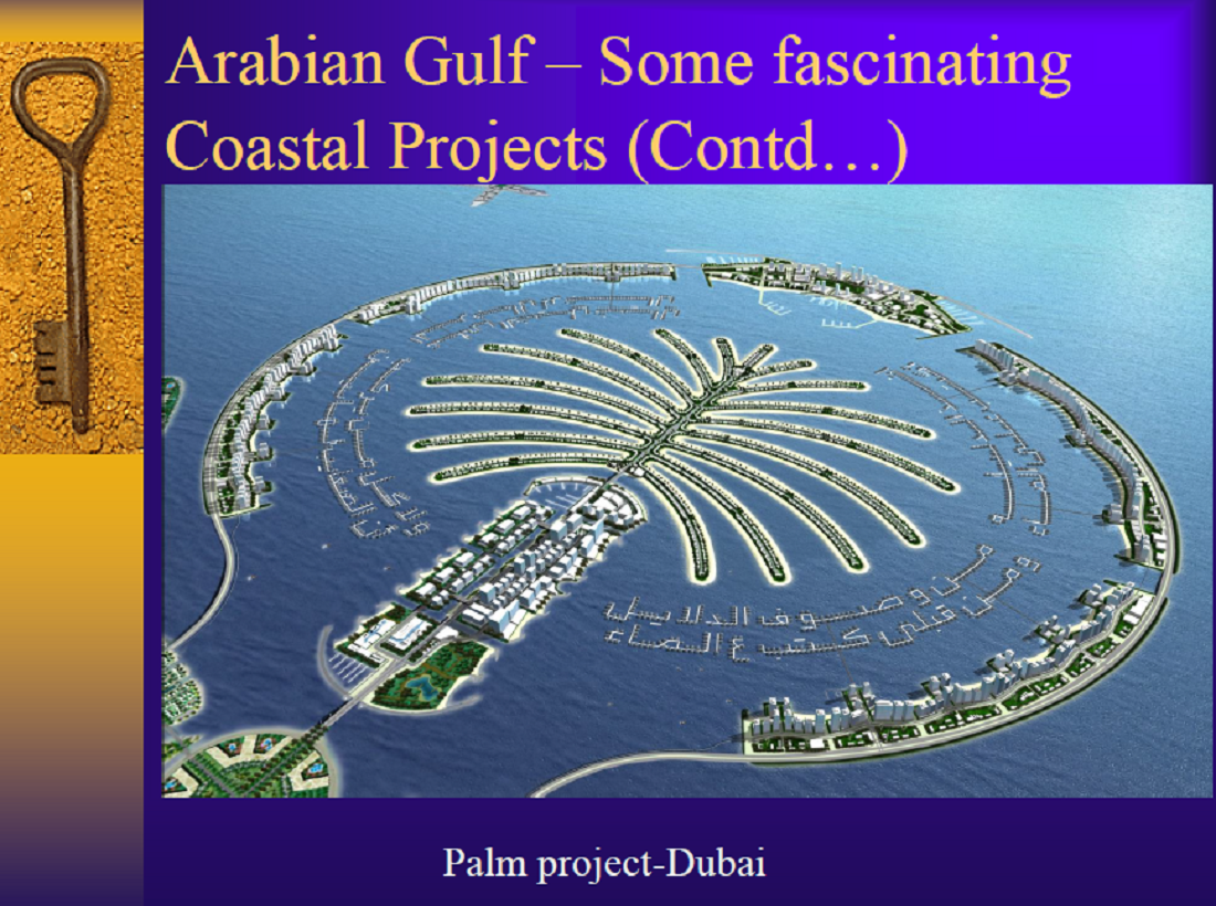 Challenges in Coastal & Ocean Engineering with Special emphasize to Kuwaiti territorial waters